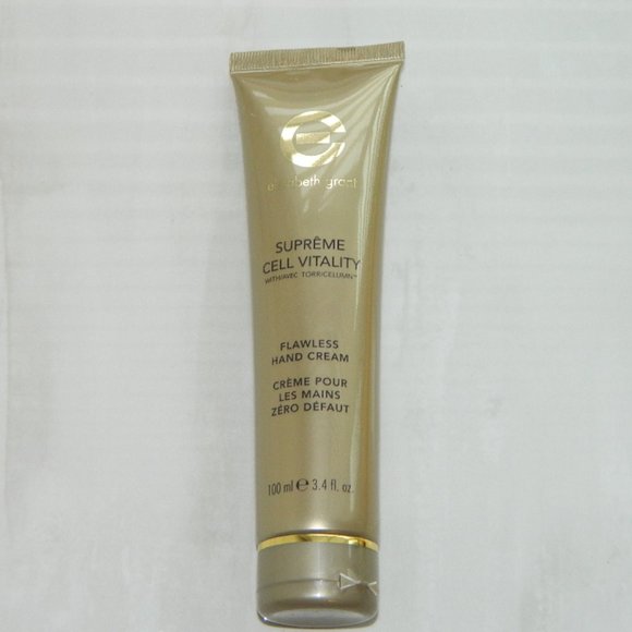 Elizabeth Grant High Quality Hand Cream 100ml Tube (You Choose from 3 Options) - Picture 5 of 12